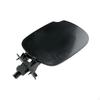 Fuel Cap Filler Flap 7700428371 Automobile Accessory Automotive Simple Assembly , Black Lightweight