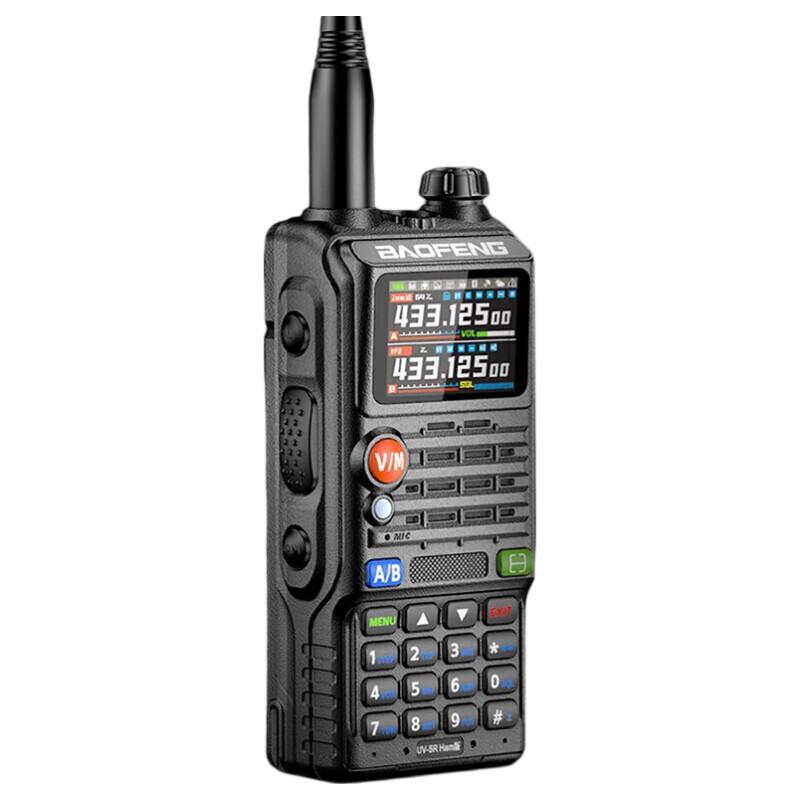 Любительская рация Baofeng BF-UV5R (Китайская версия)