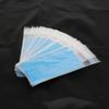 100Pcs Mini Plastic Cookie Candy Bag Self Adhesive Bags Gift Bag Cupcake Wrapper Bags