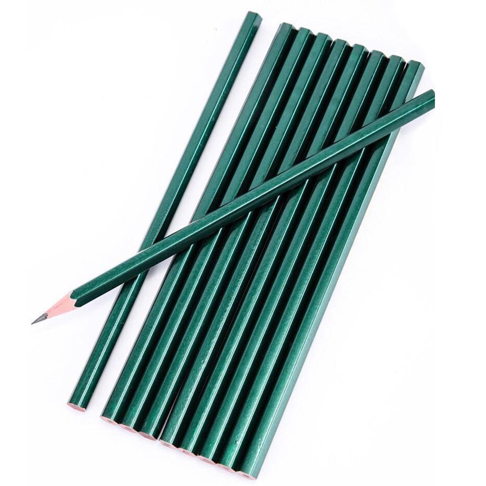 Ручка для рисования 10 шт. Деревянные карандаши HB 2B стандартный карандаш для офиса, школы, рисования, письма, канцелярские принадлежности