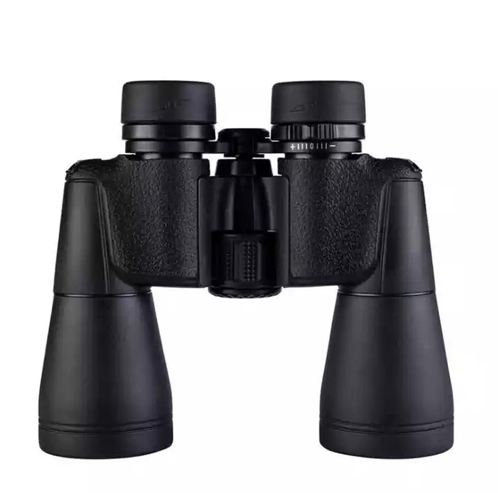 Professional Binoculars Telescope 20x Magnification High-definition Low-light Night Vision For Hunting Camping