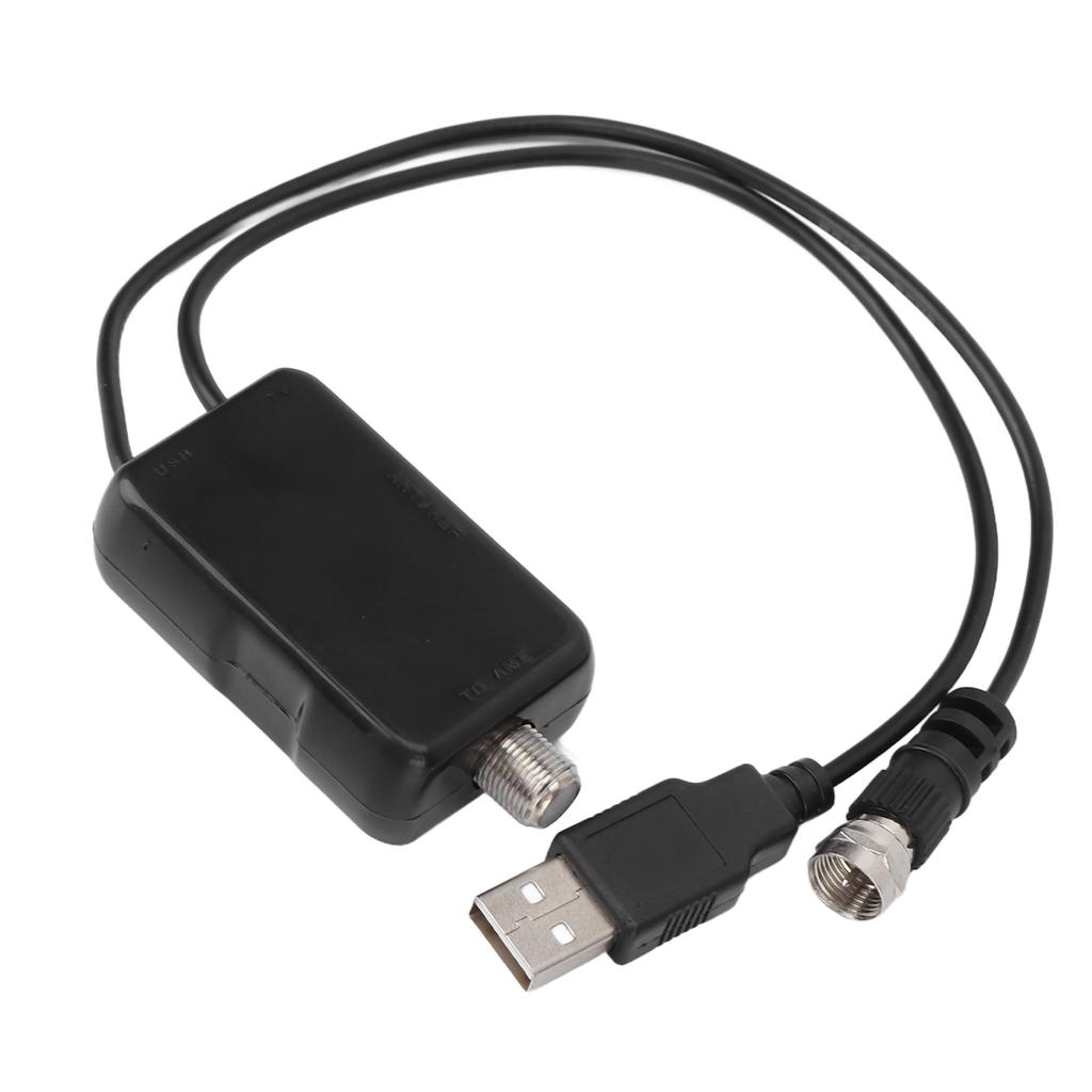 Усилитель телевизионного сигнала от 50 до 100 миль 20 дБ USB блок питания цифровой телевизионный сигнал усилитель для HDTV