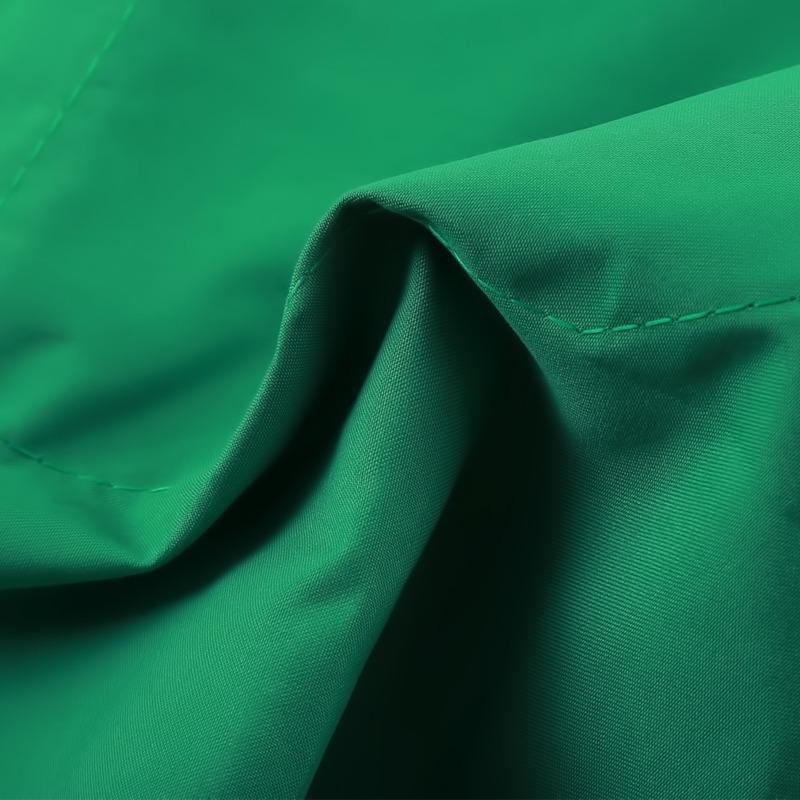 Противоизносный фартук с карманами, кухонный нагрудник для приготовления пищи, утепленный фартук без рукавов