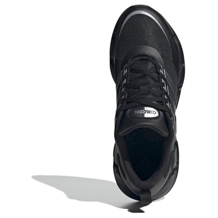 Adidas Climacool Ventice Mesh Comfortable Versatile Durable Lightweight Low-Top Lifestyle Casual Shoes Unisex Casual Shoes Black Silver IF9775