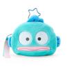 Face-shaped Pouch Character Award with Window 2nd Edition HANGYODON Half-fish HANGYODON 11.5 X 15.5 X 7 Cm Character 325961