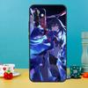 Чехол Seele Honkai Star Rail Для Samsung Galaxy A15 A16 A05 A26 A36 A56 A52 A53 A33 A13 A34 A54 A14 A35 A55 A22 A32