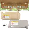 Driving Position Driver Cover Car Sun Visor Mirror Interior Windshield