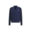 Ultimate365 Tour Pullover Sweatshirt Color Block Golf Sports Casual Long Sleeve Jacket Men Jackets Dark-Blue IN6489