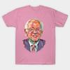 Футболка женская Bernie Sanders Harajuku Print Kawaii футболка летняя с коротким рукавом женская футболка топ футболка