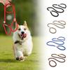 P Chain Lead Leash Heavy Duty Braided Rope Dogs Training Leashes  for Small Medium Large Dogs