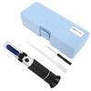 Refractometer Sugar Test Meter 0 20percent with Accurant Index for Automatic Temperature Compensation