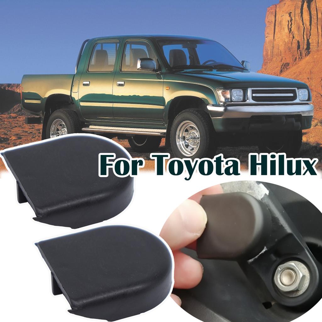 Крышка болта с гайкой рычага переднего стеклоочистителя для Toyota Hilux N140 N150 N160, N170 AN10 AN20 AN30 2000-2013 2014 2015 TruckMasters OX