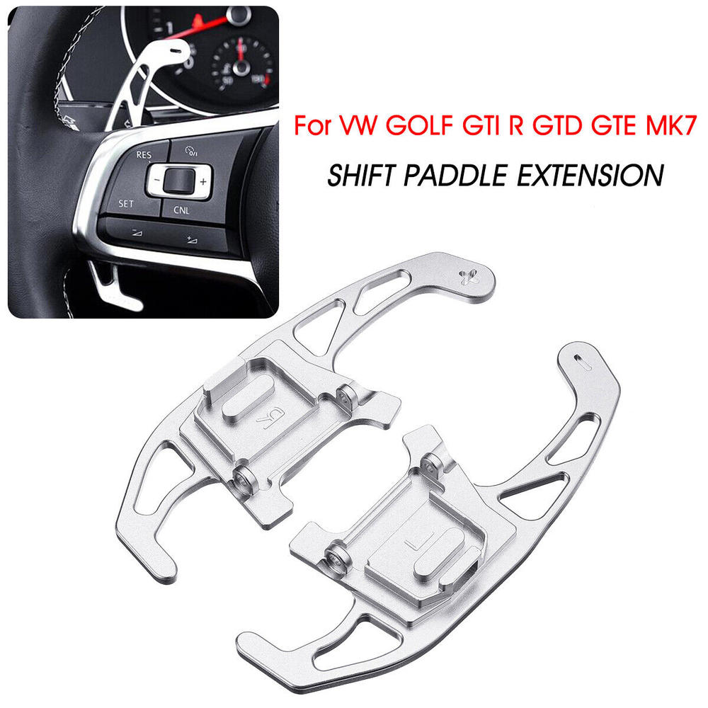 Удлинитель подрулевого переключателя передач для VW GOLF 7 GTI 7.5 RLINE MK7 POLO GTI Tiguan L Rline Sagita GLI Teramont X