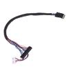 I-Pex 20453-040T-11 40Pin 2Ch 6Bit Lvds Cable For 10.1-18.4 Inch Led Lcd Panel