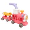 Детские ходунки Многофункциональный Веселый Спрей Поезд Детские Обучающие Ходунки Игрушка для Раннего Развития Малышей