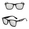 Fashion Sun Glasses UV400 Square Fashion Glasses Shades Goggles Shark Kids Sunglasses Girls Eyewear New Children Boys Cool