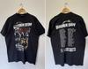 Футболки с логотипами групп × Рок  × Винтаж Винтажная футболка Green Day Унисекс