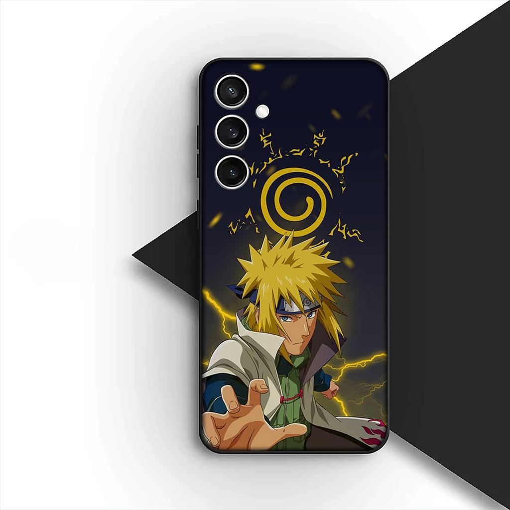 Soft Cover for Apple iPhone 17 Pro XS Max Air 6 7 8 Plus 5 + SE 2022 SE2 16E Casing Phone Case Narutos Namikaze Minato