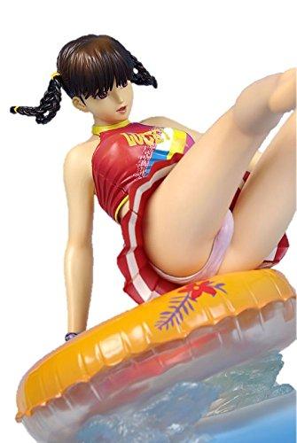 Kotobukiya DEAD OR ALIVE XTREME2 Венера на пляже в масштабе Лейфана, окрашенная ПВХ-фигурка, готовый продукт! 1/6