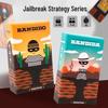 Бандит Бандит: Кооперативная карточная игра для всех возрастов