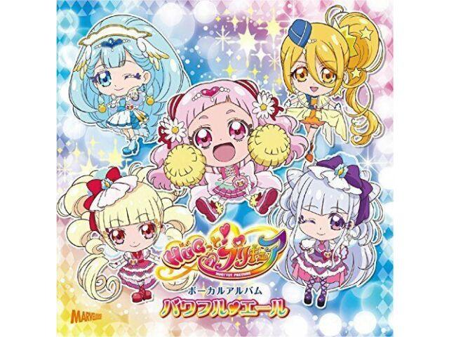 [CD] ТВ-аниме ОБОЖАЮ! Вокальный альбом Precure НОВИНКА из Японии