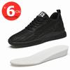 Fashion Big Size 37-48 Men Elevator Shoes Hidden 6CM Height Increase Shoes For Male Casual Breathable Sports Lift Sneakers Taller Men