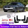 Для Volkswagen VW Jetta 2015-2018 MK6 автомобильное крыло, брызговики, брызговик, автомобильные аксессуары