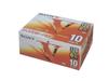 Sony Recording VHS Video Cassette Tape 120 Minutes 10 Volumes Standard 10T120VL
