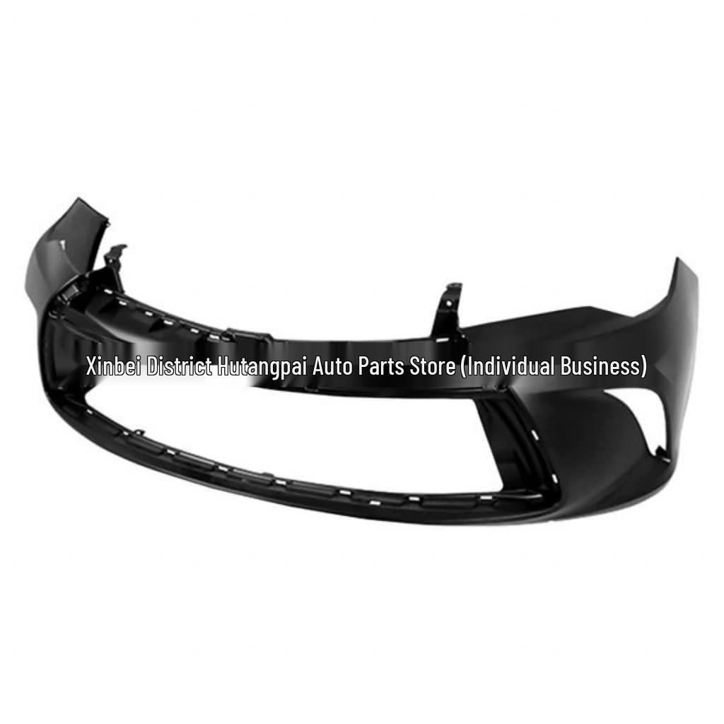 Подходит для переднего бампера Toyota Camry 2015 года с номером модели 52119-07912, включает нижнюю решетку.