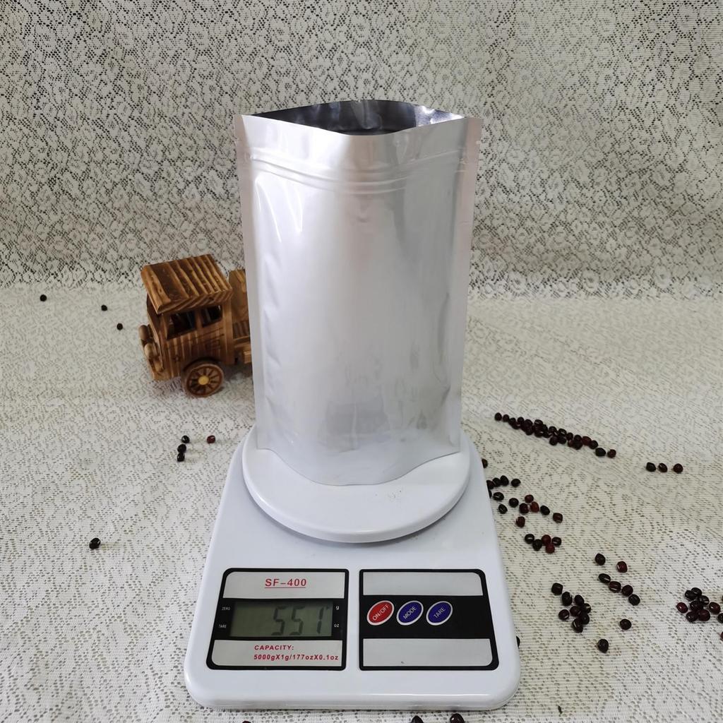 Самонесущие пакеты из чистого алюминия: Фольга, пакеты для сухих продуктов, закусок и упаковки пищевых продуктов