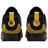 Air Jordan Spizike Low 'Thunder' (Unisex) Black / Speed Yellow / Speed Yellow / Black Vintage Basketball Shoes IQ9368 010