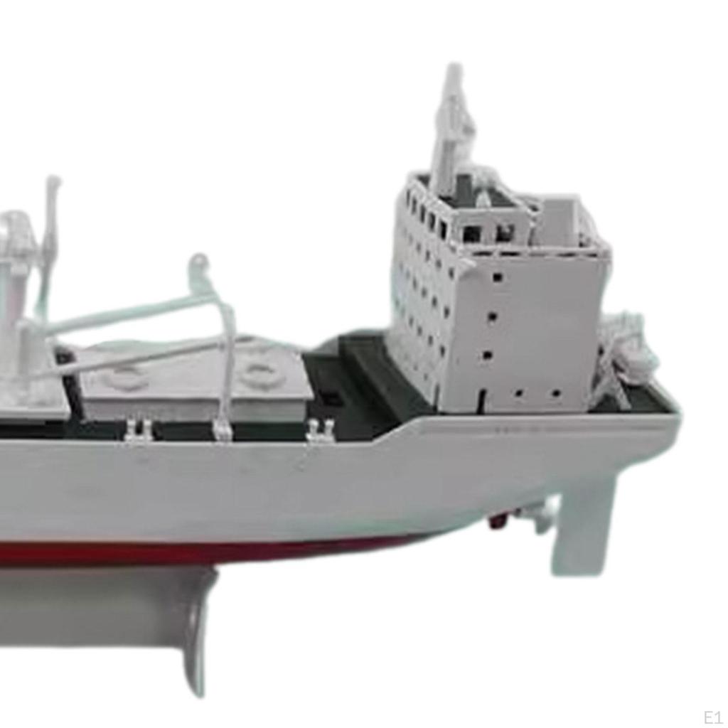 Электрокорабль Модель Сборка Лодка Наборы Коллекция Головоломка Строительство 3D Головоломка Игрушка