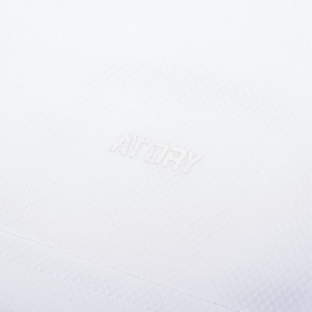 Футболка мужская с коротким рукавом и круглым вырезом Li Ning Tiger Letter Print, повседневная, белая ATSSC07-2