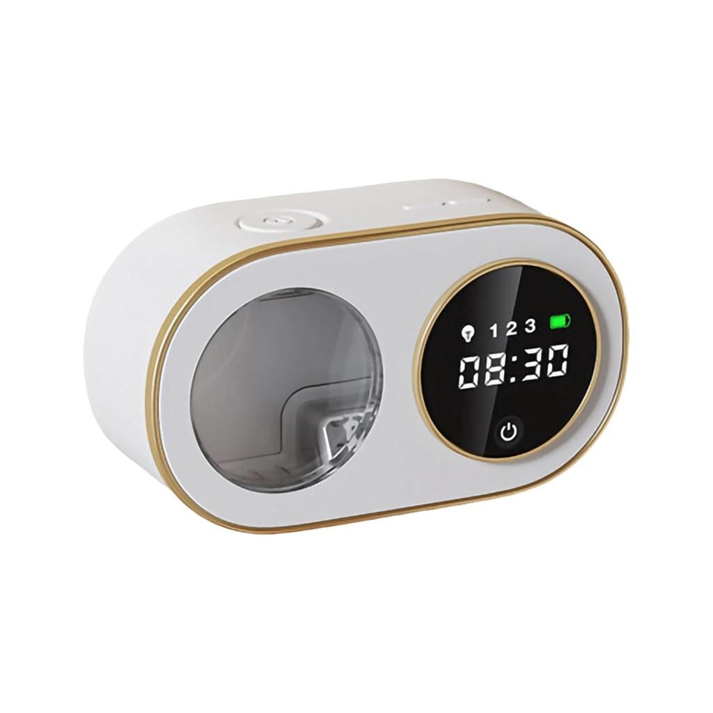 Автоматический дозатор мыла Бесконтактный пенный очиститель для рук Настенное крепление Перезаряжаемое устройство Идеально подходит для ванной и кухни