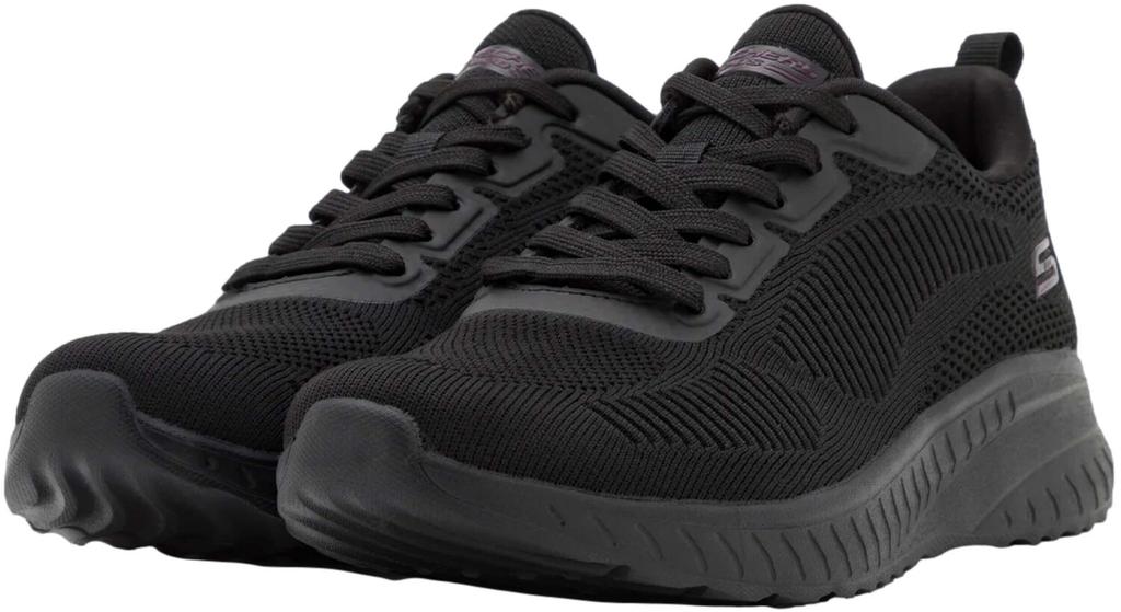 Skechers Bobs Sport Squad Chaos - Face Off Sneakers Black
