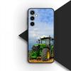 Мягкий чехол для Motorola Moto G86 G57 E14 E15 G14 G34 G67 G84 G24 A54 G15 Power E22 Чехол для телефона Фермы Транспортные средства Тракторы