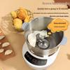 Умный 5 Цзинь Автоматический Тестомес: Замес и расстойка с регулируемыми скоростями - Компактная машина для домашнего шеф-повара