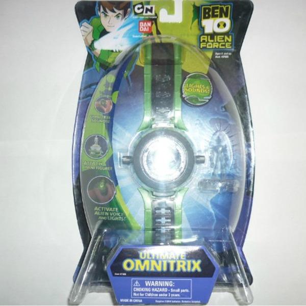 Часы Omnitrix Ben10 Игрушки Ben 10 Часы Dai Часы Omnitrix Фигурка Ben10 Фигурки Ben 10 Детские часы на Рождество