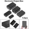 Quality ABS Plastic Enclosure Boxes Instrument Case Electronic Project Box Waterproof Cover Project