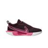 (w) Zoom Court Pro Hc Prm Burgundy Crush Pinksicle