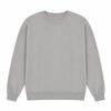 Limid Men S Daily Solid Round Neck overSized SweatShirt On Sha Qwford7r