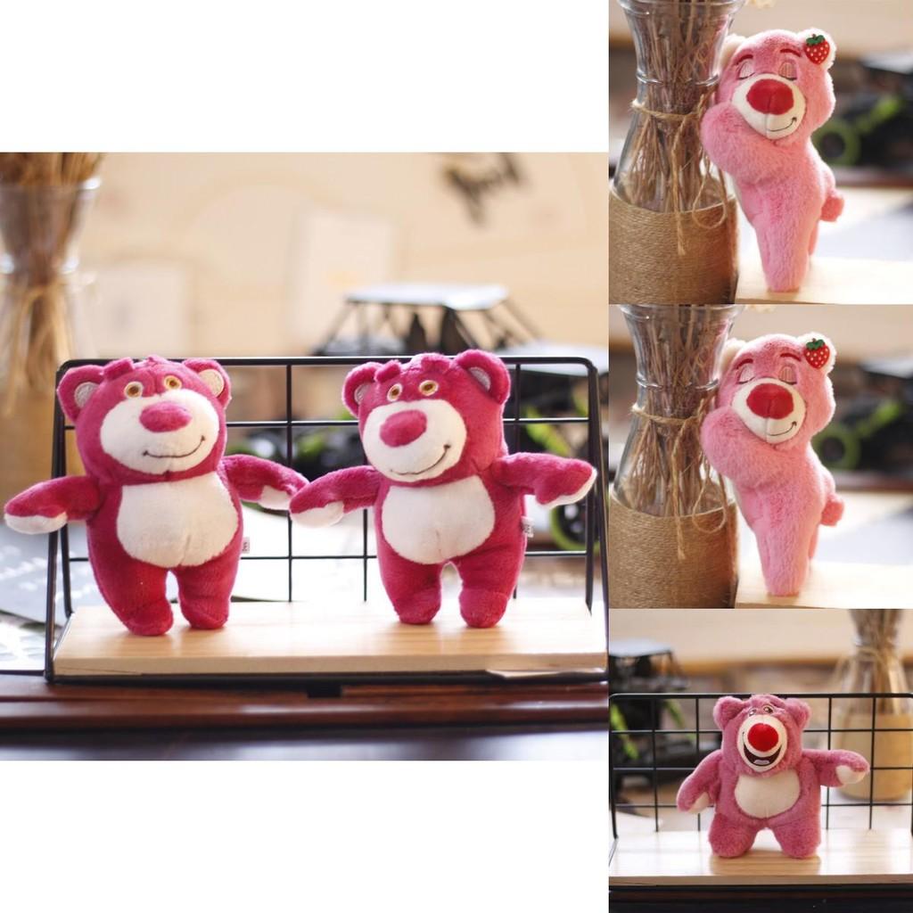 Soft And Comfortable Toy Story Lotso Plush Pendant For All Ages