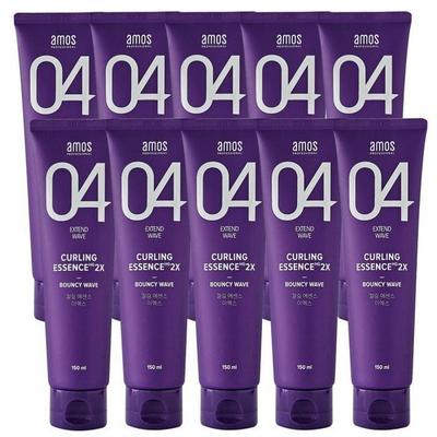 Amos Amos Curling Essence Curl Cream 150 мл 2X 10