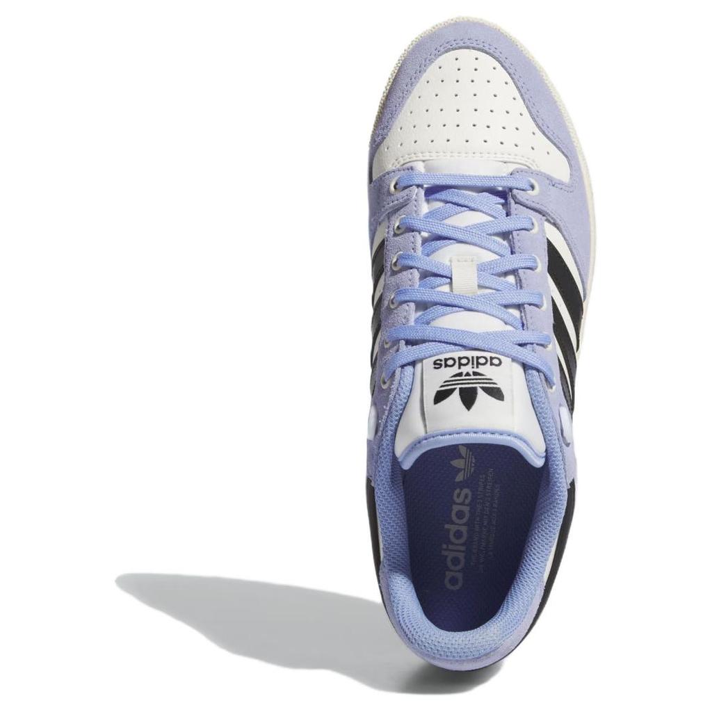 adidas Оригиналы CENTENNIAL RM Нескользящие Износостойкие Низкие Кеды для Скейтборда Унисекс Синие Белые Черные Кроссовки IH7865