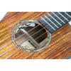 Domestically Inspected [Kai UKULELE] KT-5000R/EQ Tenor Size Ukulele (Built-in Pickup, Case Included) Natural