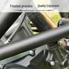 KYMCO 321R Front & Rear Guard Bars with Anti-Fall Spring Head Modification