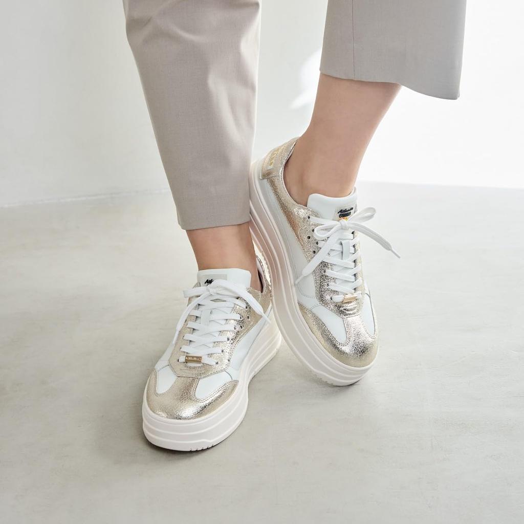 Подошва пальто подошва кроссовки Золото 360 HIMIKO/Химико/Толстый [VENERE]/607003