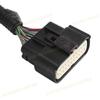 Front Bumper Sensor Harness For Tesla Model X 2016-2019 Reversing Radar Pdc Parking  Electric Eye Wiring Assembly 1032433-00-G