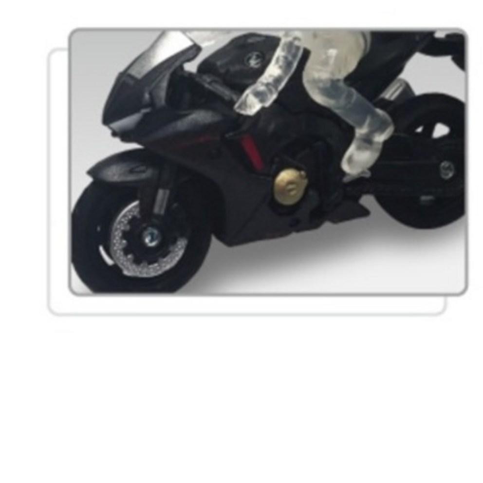 Tomica Asia 04 Honda CBR1000RR Литая фигурка мотоцикла, 1 шт.