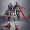 HG 1/144 Версия к выходу фильма Destiny Specii Прозрачный Цвет Сборная Модель Фигурки Коллекционирование Украшения Пластиковые Игрушки Подарки Мальчикам